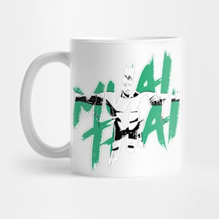 SSv1 Muai-Thai Male InfoGraphic Mug